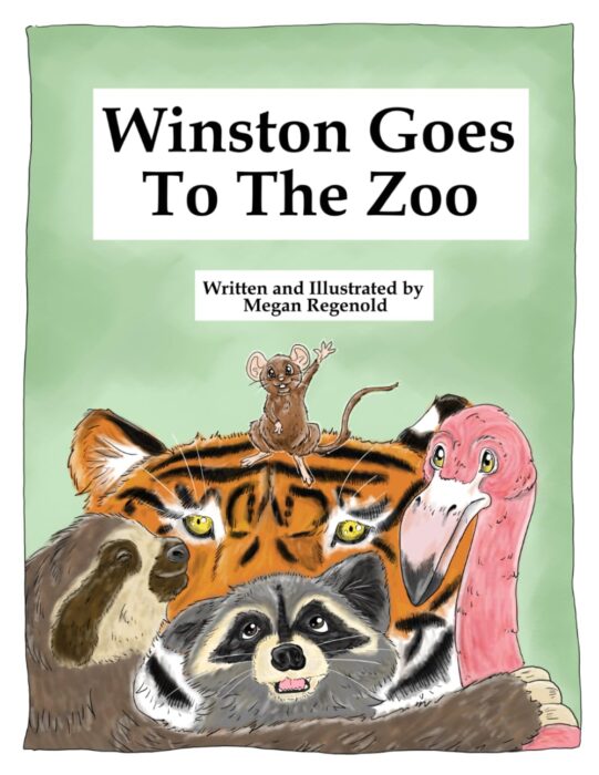 Winston Goes to the Zoo